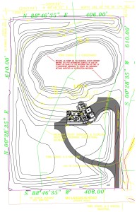 20140719 STIER RESIDENCE - SITE PLAN