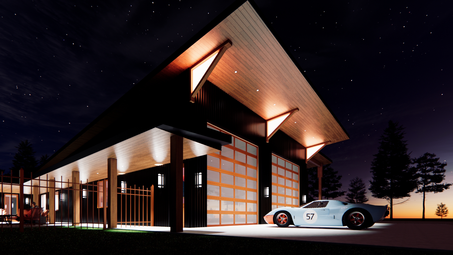 We can design a classic or modern that is on the cutting edge.