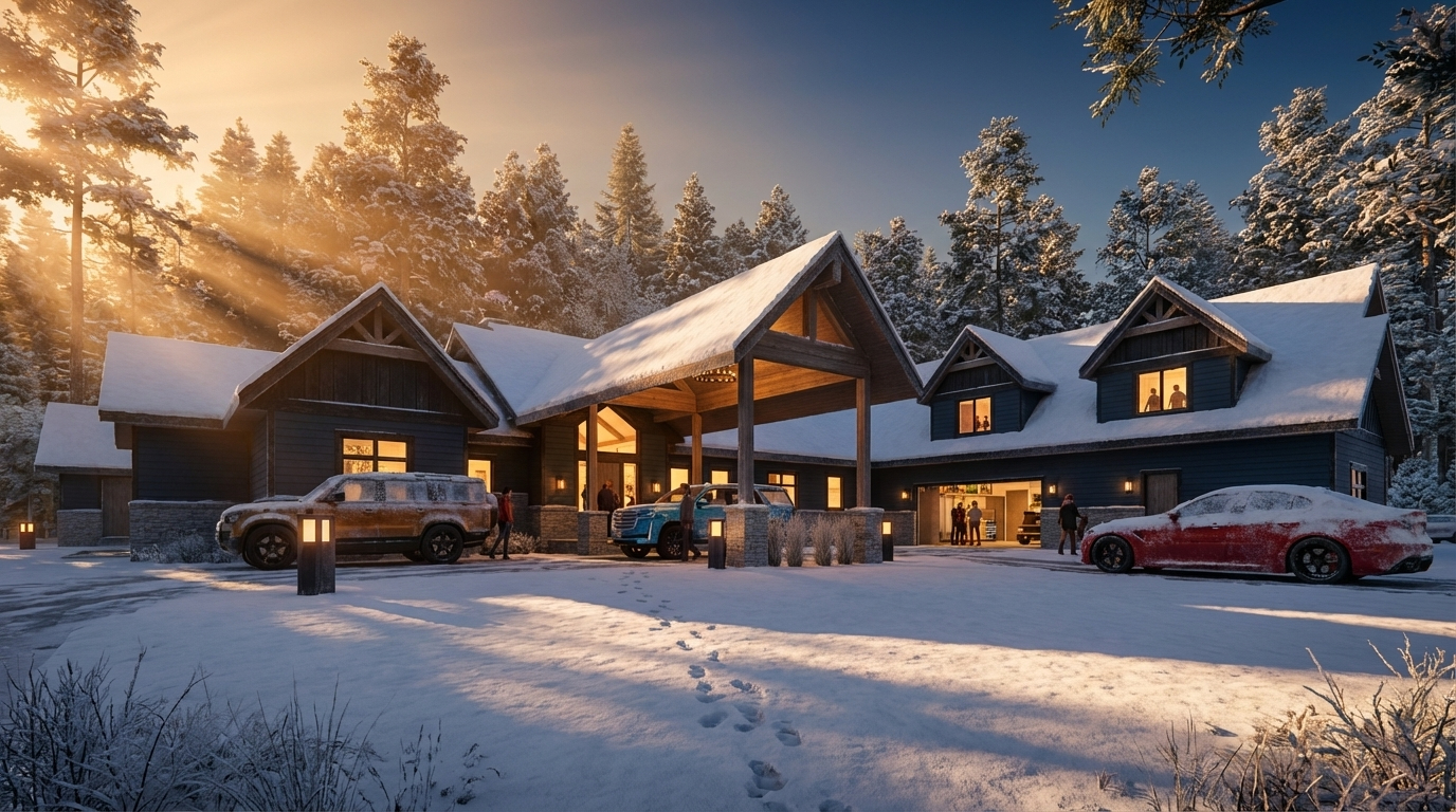 We can design a classic or modern that is on the cutting edge.